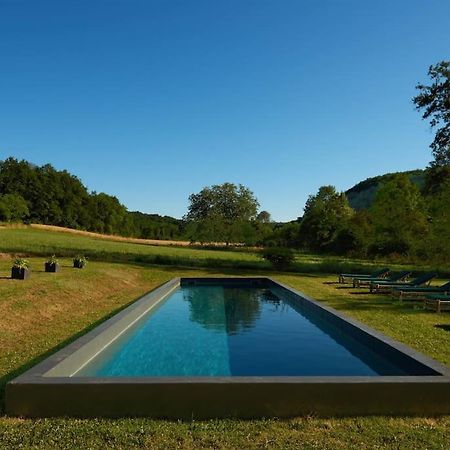 Le Pressoir - Domaine Du Chateau De La Bourlie - Boutique Villa Up To 12 Guests Urval Zewnętrze zdjęcie