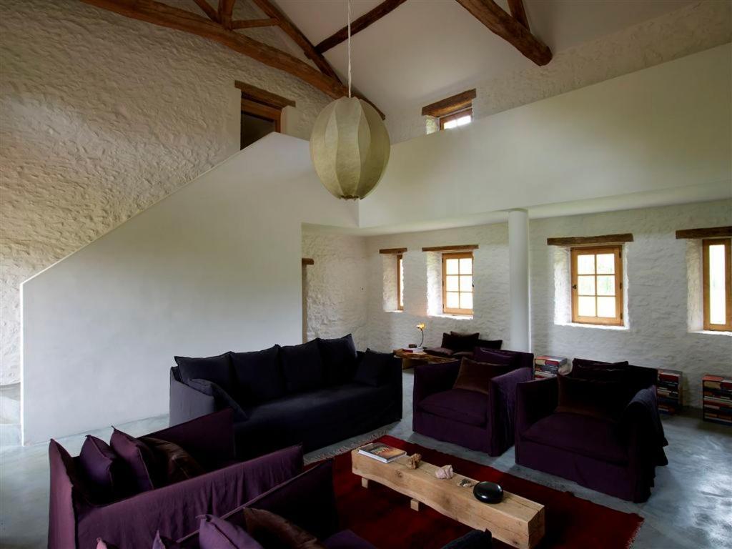 Le Pressoir - Domaine Du Chateau De La Bourlie - Boutique Villa Up To 12 Guests Urval Zewnętrze zdjęcie