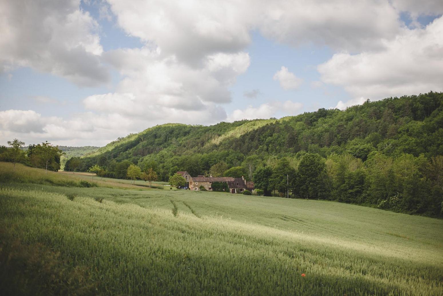 Le Pressoir - Domaine Du Chateau De La Bourlie - Boutique Villa Up To 12 Guests Urval Zewnętrze zdjęcie