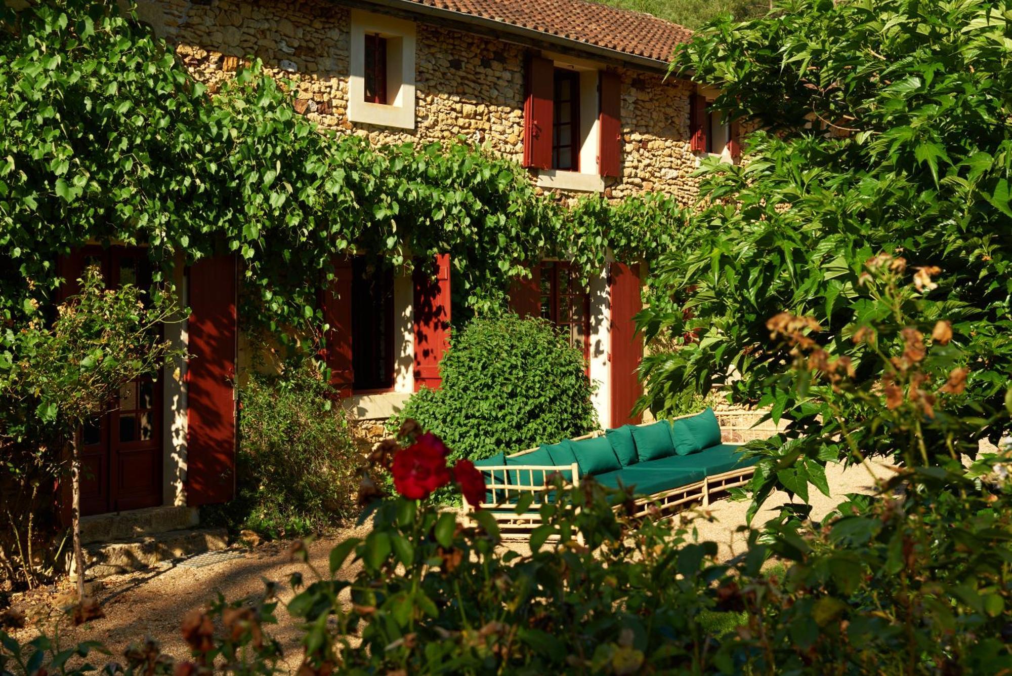 Le Pressoir - Domaine Du Chateau De La Bourlie - Boutique Villa Up To 12 Guests Urval Zewnętrze zdjęcie