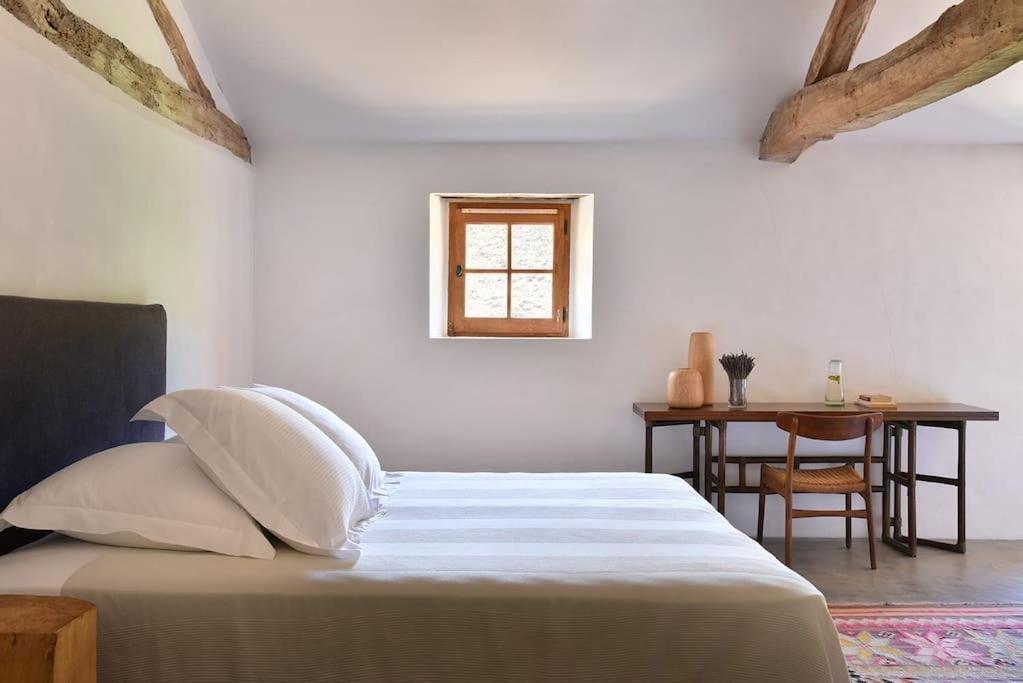 Le Pressoir - Domaine Du Chateau De La Bourlie - Boutique Villa Up To 12 Guests Urval Zewnętrze zdjęcie