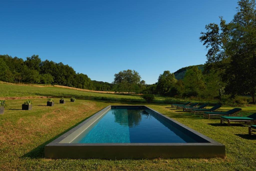 Le Pressoir - Domaine Du Chateau De La Bourlie - Boutique Villa Up To 12 Guests Urval Zewnętrze zdjęcie